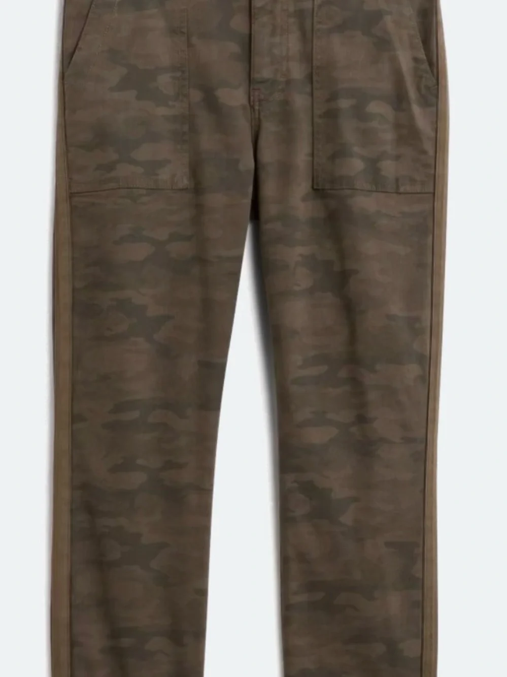 Mara Straight Leg Capri Pants